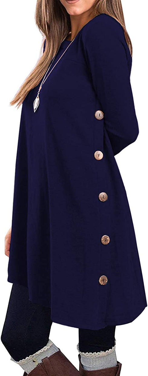 Mikashi - Kuscheliges Strickkleid