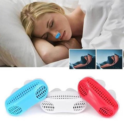 Shikari - Verabschieden Sie sich vom Schnarchen und von der Schlafapnoe!