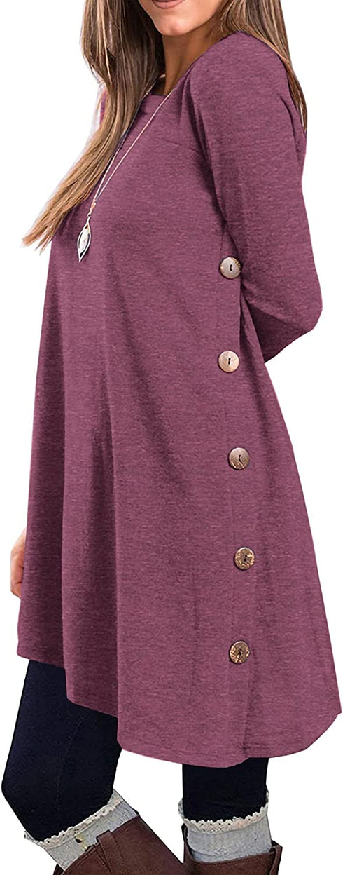 Mikashi - Kuscheliges Strickkleid