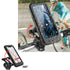 Fahrrad Handyhalter 360° Drehbar Regenfest