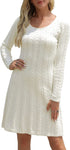 Kisaki - Kuscheliges Strickkleid