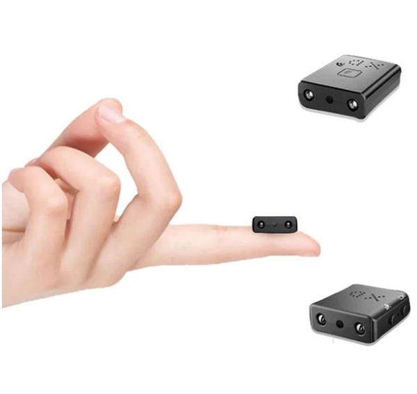 SecureMax : Mini-Kamera