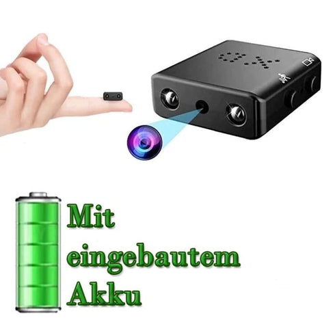 SecureMax : Mini-Kamera