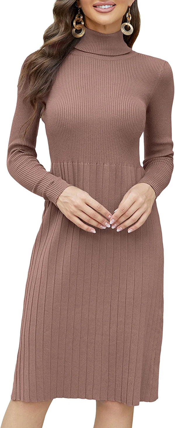 Shibaki - Kuscheliges Strickkleid