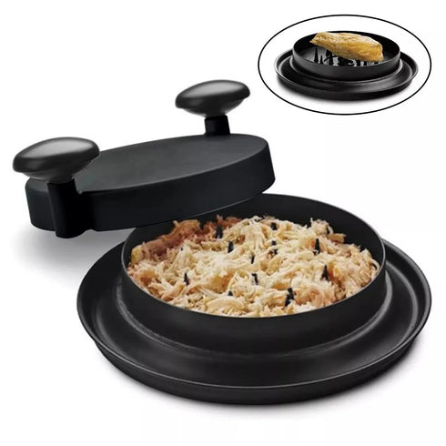 ChickenHack - Hähnchenschredder-Fleischzerkleinerungsgerät mit Griffen