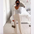 Lescana Trousers | High Waist Hose