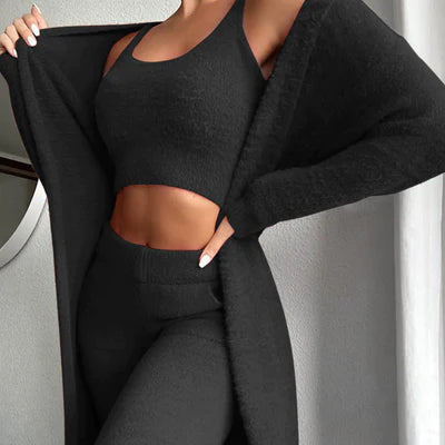 ComfyCozy Lounge-Suit | 3-Teile