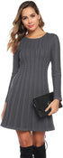 Mikasa - Kuscheliges Strickkleid