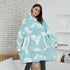 ComfyHoodie - Hoodie & Blanket