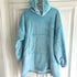 Kushaki - Herbst und Winter übergroßer Hoodie Deckenpullover
