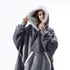 ComfyHoodie - Hoodie & Blanket