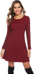 Mikasa - Kuscheliges Strickkleid