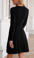 Kisaki - Kuscheliges Strickkleid