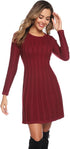 Mikasa - Kuscheliges Strickkleid