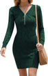 Mikani - Kuscheliges Strickkleid