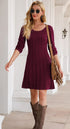 Kisaki - Kuscheliges Strickkleid