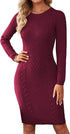 Kisaki - Kuscheliges Strickkleid