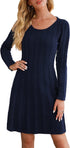 Kisaki - Kuscheliges Strickkleid