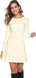 Mikasa - Kuscheliges Strickkleid