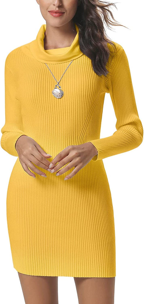 Mikani - Kuscheliges Strickkleid