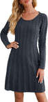 Kisaki - Kuscheliges Strickkleid