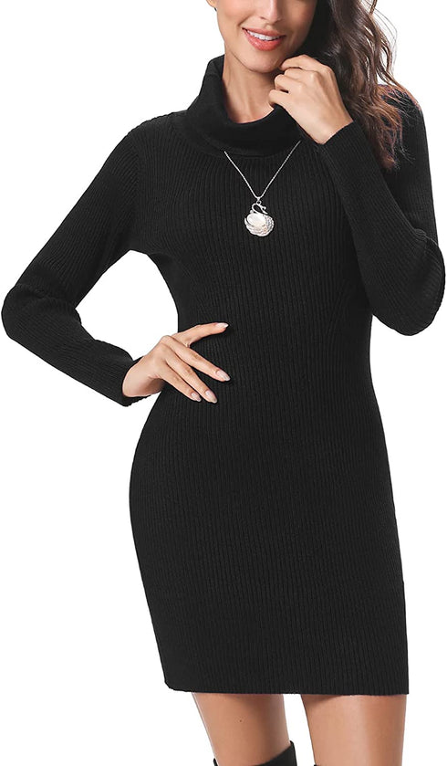 Mikani - Kuscheliges Strickkleid