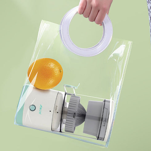 JuiceGo - Tragbarer USB-akkubetriebener Saftmixer für unterwegs