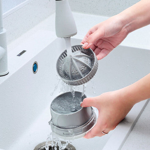 JuiceGo - Tragbarer USB-akkubetriebener Saftmixer für unterwegs