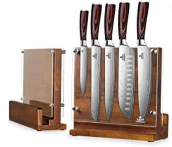 Hochwertige Messer Set Für Köche - Shiburu Messer Für Haushalt