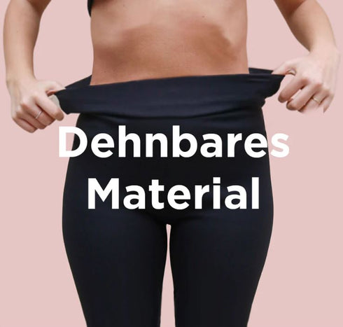 Elegante Winter Leggings - Gefütterte Premium Thermoleggings