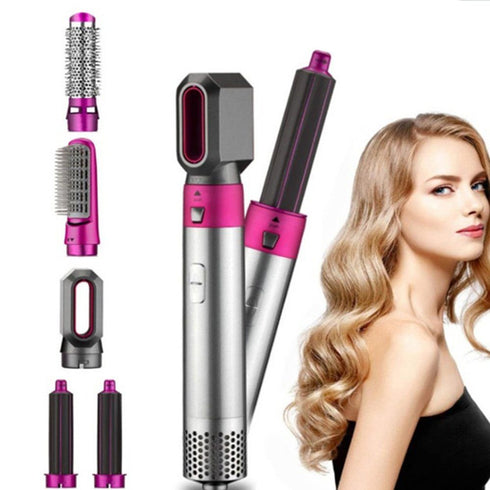 LuxCurls - 5-in-1 Haar Styler