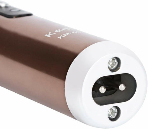 TrimTek - Nasenhaartrimmer, Ohrenhaar Trimmer : Batteriebetrieben