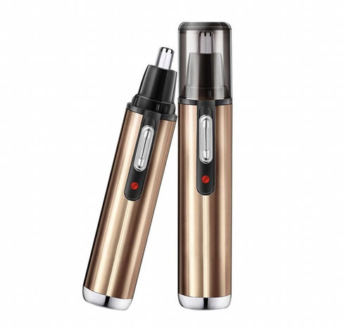 TrimTek - Nasenhaartrimmer, Ohrenhaar Trimmer : Batteriebetrieben