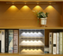 LED-Bewegungssensor-Schrankleuchte
