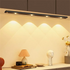 LED-Bewegungssensor-Schrankleuchte
