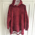 Kushaki - Herbst und Winter übergroßer Hoodie Deckenpullover