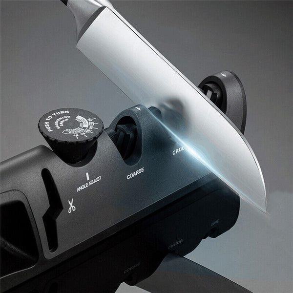 PräzisionsKanten-Messerschärfer mit Honing-Technologie