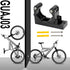 Semaki - Wandmontierte Fahrradhalterung