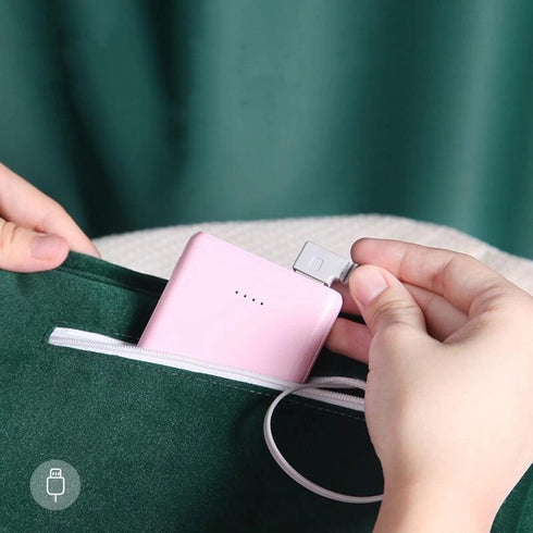 Elektrischer Handwärmer mit intelligenter Heizung