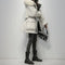 MISAKI WINTERJACKE KOLLEKTION | PARKA FÜR FRAUEN MIT PELZ KRAGEN