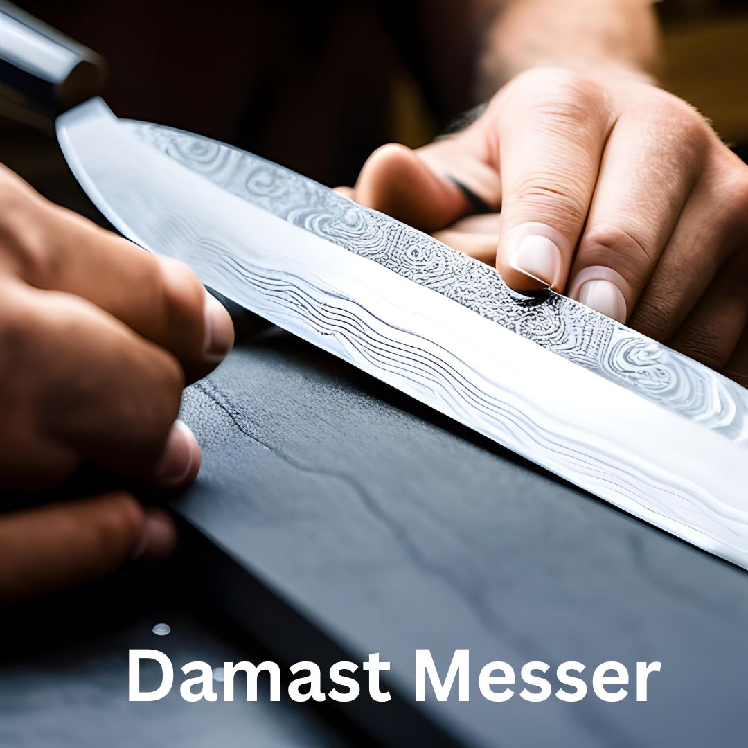 Damastmesser - Alles, was Sie über das ultimative Küchenmesser wissen sollten