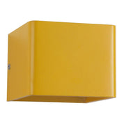 Moderne LED-Wandleuchte