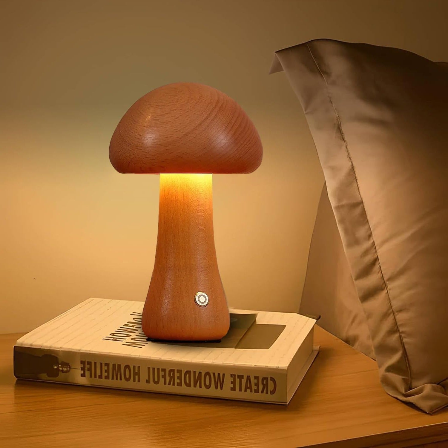 Luxwood Mushroom™