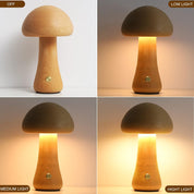 Luxwood Mushroom™