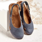 Orthopädische Geschlossene Sandalen für Damen
