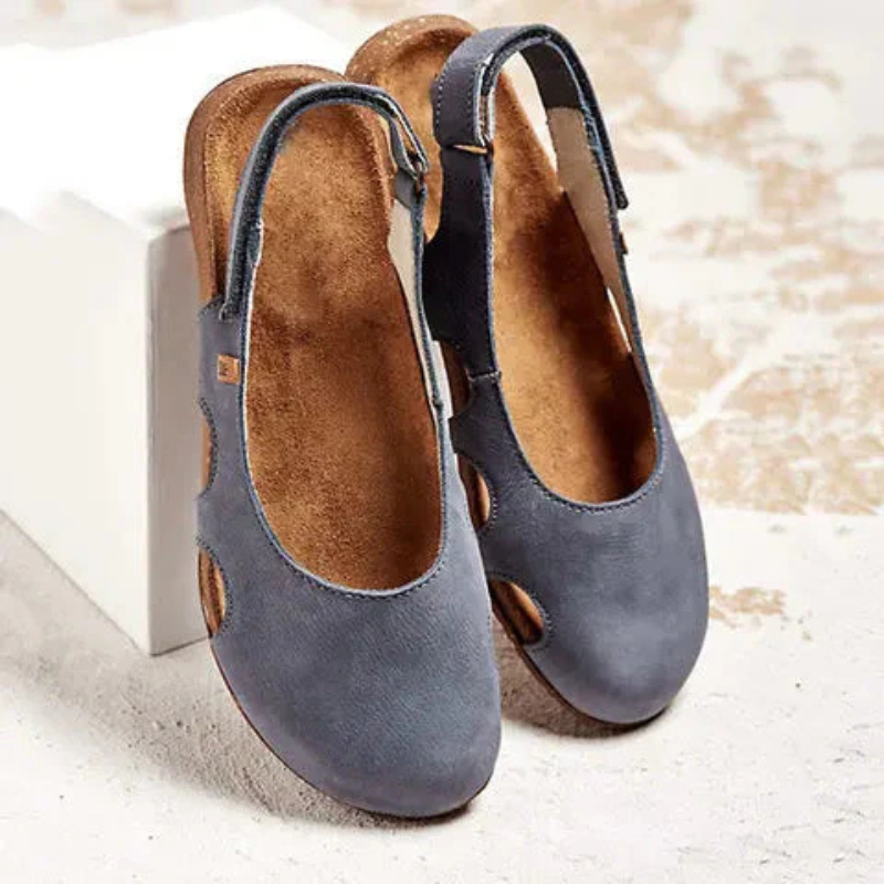 Orthopädische Geschlossene Sandalen für Damen