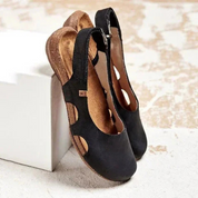Orthopädische Geschlossene Sandalen für Damen