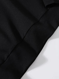 Valdran Eagle Hoodie – Klassischer Pullover-Hoodie lässiger Stil langärmlig normale Passform