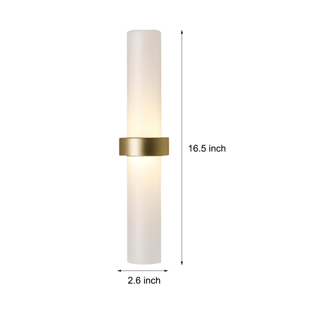 GlowTube LED-Wandleuchte