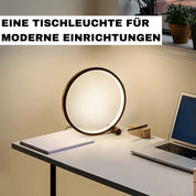 Minimalistische LED Tischlampe